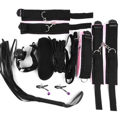 Bdsm Japanse Bondage Set Bondage Bundle Bondage Suit Fetish Restricties