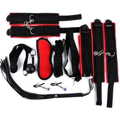 Bdsm Japanse Bondage Set Bondage Bundle Bondage Suit Fetish Restricties