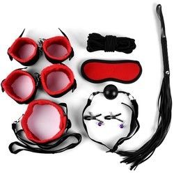 Bdsm Japanse Bondage Set Bondage Bundle Bondage Suit Fetish Restricties