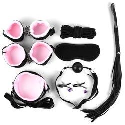 Bdsm Japanse Bondage Set Bondage Bundle Bondage Suit Fetish Restricties