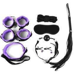 Bdsm Japanse Bondage Set Bondage Bundle Bondage Suit Fetish Restricties