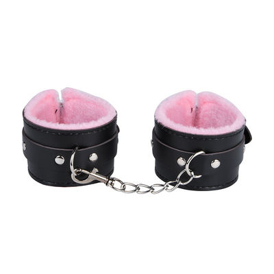 Erotische Japanse BDSM Set Bondage Beheersing Kit Bondage Pak Handboeien Nippel Klampen
