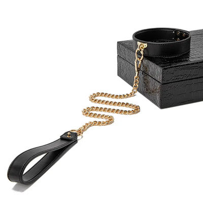 2kg zwarte vrouwen volwassen bdsm set sm leer seksspeeltjes luxe slavernij set