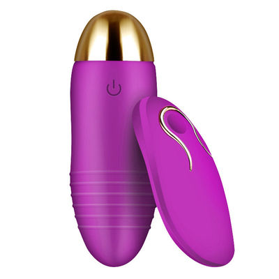 Waterdicht vaginaal speelgoed ballen afstandsbediening vibrator springende eieren roze seksspeeltjes