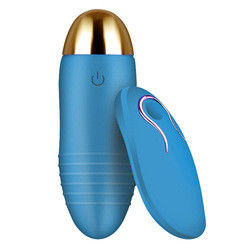Waterdicht vaginaal speelgoed ballen afstandsbediening vibrator springende eieren roze seksspeeltjes