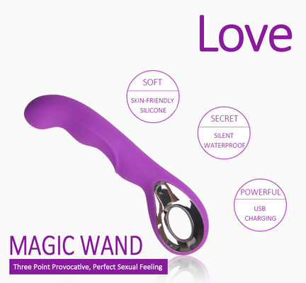 G-spot vrouwen vrouwelijke seks vibrators speelgoed USB oplaadbare clit orgasme squirt massager