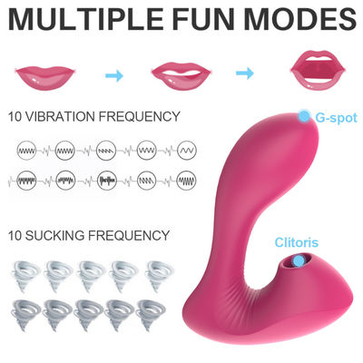 Vrouwelijke seks vibrators Vibrator speelgoed 300g