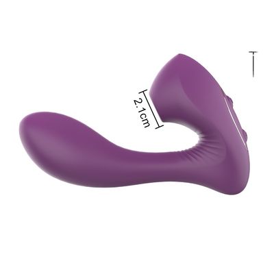 Vrouwelijke seks vibrators Vibrator speelgoed 300g