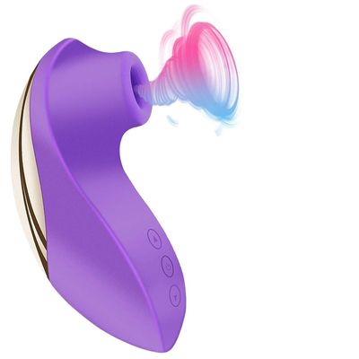 Vrouwelijke 150g Klitoris Zuig Vibrator Klitoris Simulator Voor Volwassenen