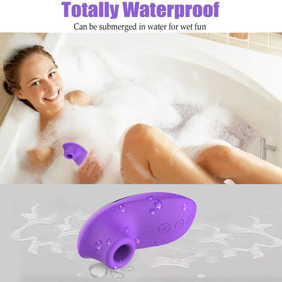 Vrouwelijke 150g Klitoris Zuig Vibrator Klitoris Simulator Voor Volwassenen