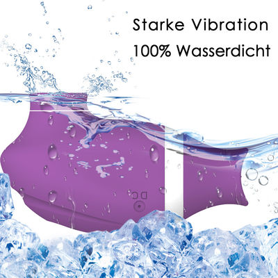122g Vrouwelijke seks vibrators speelgoed Klitorale zuig vibrator 8,5 x 4 cm