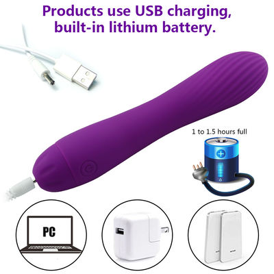 Japanse Mini 17,2 x 3,2 cm Sex Vibrator Mini Wireless AV Wand Massager Waterdicht