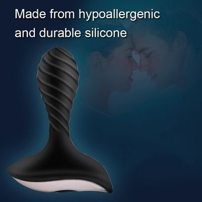 Seks Volwassen Erotisch Speelgoed Vibrerend Vagina Anaal Kont Plug Speelgoed Prostaat Massage Seks Speelgoed Voor Mannen