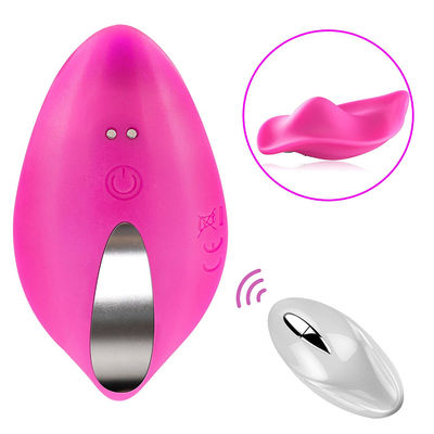 20cm draadloze Vrouwelijke Sex Vibrator G Spot Kleine Ei Vibrator Seks Speelgoed Panty Draagbaar