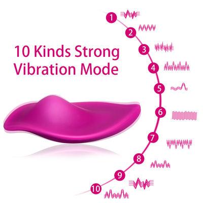 20cm draadloze Vrouwelijke Sex Vibrator G Spot Kleine Ei Vibrator Seks Speelgoed Panty Draagbaar