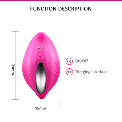 200g Kleine Vibrator Seks Speelgoed Vrouwen G Spot Panties Clitorale Zuig Stimulator 20 x 5 x 12cm