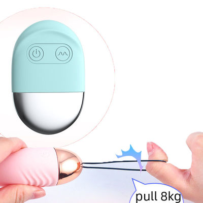 Vibrerend ei Vibrator voor seks op afstand 10 snelheidsbediening Ballen Draadloze vibrator voor vrouwen
