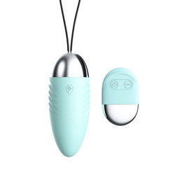 Vibrerend ei Vibrator voor seks op afstand 10 snelheidsbediening Ballen Draadloze vibrator voor vrouwen