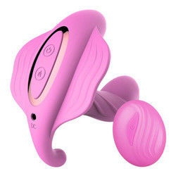 14cm waterdicht Bluetooth Vibrator Seks Speelgoed Oplaadbare Vibrating Panties Voor Vrouwen
