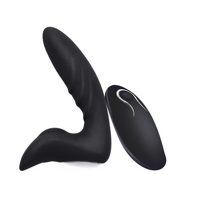 Roterende elektrische man masturbator speelgoed siliconen prostaat massage porno vibrator