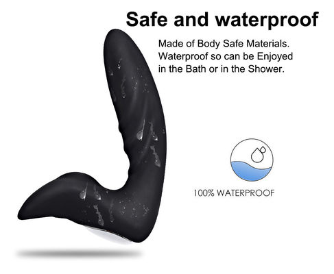 Roterende elektrische man masturbator speelgoed siliconen prostaat massage porno vibrator
