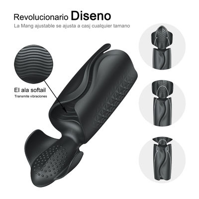 Penis Ring Mannelijke Vibrator Automatische Vergroting Mannelijke Masturbatie Cup Voor Mannen