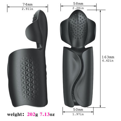 Penis Ring Mannelijke Vibrator Automatische Vergroting Mannelijke Masturbatie Cup Voor Mannen
