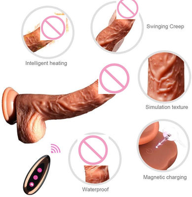 520g zuigbeker afstandsbediening seks vibrator seks speelgoed dildo's voor vrouwen masturberen