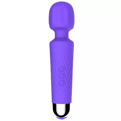 Vrouwelijke lesbische full body vibrator seks massager wand clitoris massager wand