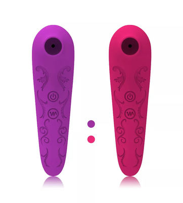 Klitoris likken vagina zuigen vibrator G-spot vrouwelijk masturbatie speelgoed