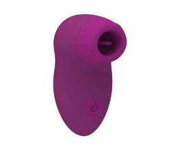 Vrouw G-punt vibrator Volwassen speelgoed tong likken clitorale zuig vibrator