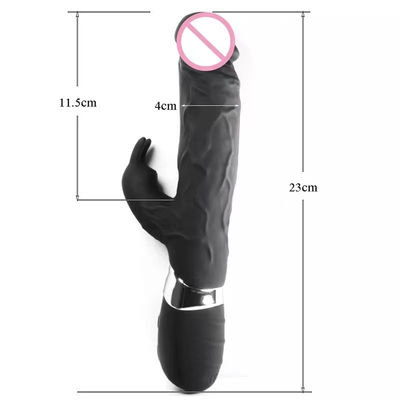 345g G Spot Vibrator Volwassen Speelgoed Konijn Penis Seksspeelgoed Oplaadbaar