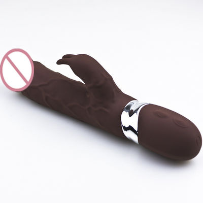 345g G Spot Vibrator Volwassen Speelgoed Konijn Penis Seksspeelgoed Oplaadbaar