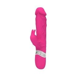 345g G Spot Vibrator Volwassen Speelgoed Konijn Penis Seksspeelgoed Oplaadbaar