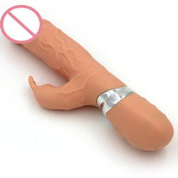 345g G Spot Vibrator Volwassen Speelgoed Konijn Penis Seksspeelgoed Oplaadbaar