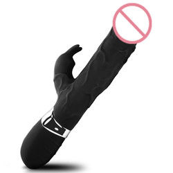 345g G Spot Vibrator Volwassen Speelgoed Konijn Penis Seksspeelgoed Oplaadbaar