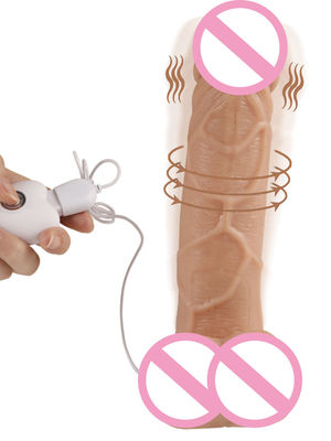 5.3 inch vibrator volwassen speelgoed realistische grote dildo siliconen penis voor volwassen vrouwen