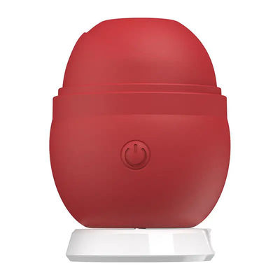 Roos Vibrator Volwassen Speelgoed Vrouwelijke Vagina Zuig Vibrator Intime Seks Speelgoed