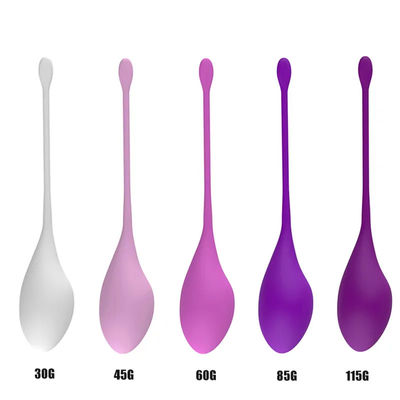 30g Kegelbal Gewicht Set Medische bekkenvloer Vagina Bal Jongleren Oefen Kit