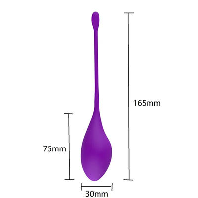 30g Kegelbal Gewicht Set Medische bekkenvloer Vagina Bal Jongleren Oefen Kit