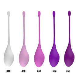 30g Kegelbal Gewicht Set Medische bekkenvloer Vagina Bal Jongleren Oefen Kit