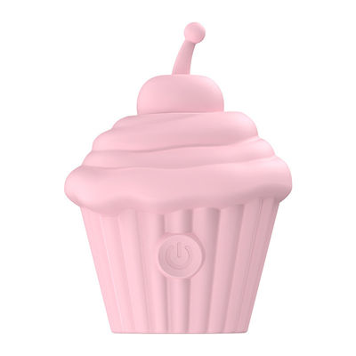 Klitoris zuigen likken cupcake vibrator seks speeltje voor vrouwen ijs vibrator
