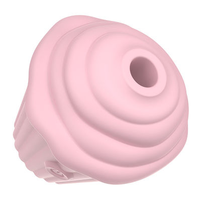 Klitoris zuigen likken cupcake vibrator seks speeltje voor vrouwen ijs vibrator
