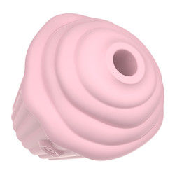 Klitoris zuigen likken cupcake vibrator seks speeltje voor vrouwen ijs vibrator