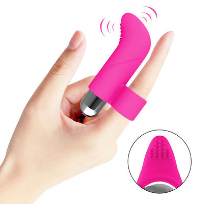 Elektrische vinger sex speelgoed oplaadbare mouw sex speelgoed G spot sex speelgoed ROHS