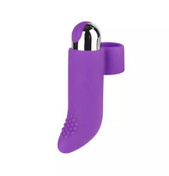 Elektrische vinger sex speelgoed oplaadbare mouw sex speelgoed G spot sex speelgoed ROHS