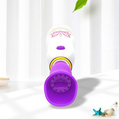 Realistisch lesbisch massagespeelgoed voor volwassenen orale gekke tong sekspeelgoed vibrator