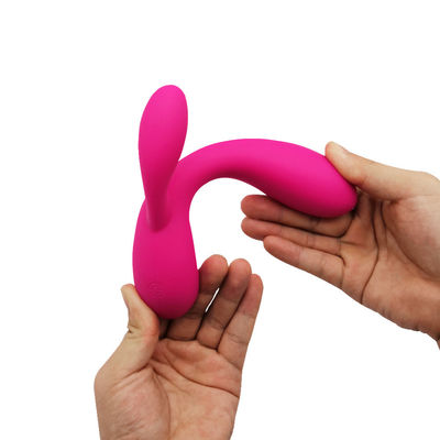 Dames Konijn Vibrator Seks Speelgoed G Spot Clitorale Stimulatie Speelgoed Vibrator