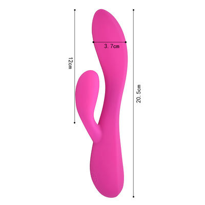Dames Konijn Vibrator Seks Speelgoed G Spot Clitorale Stimulatie Speelgoed Vibrator