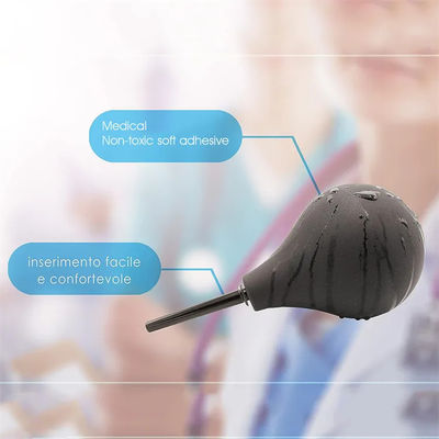 40g Vibrator voor volwassenen Seks Speelgoed Clitorale Zuigstimulator Anaal Intestinaal Vaginaal Enema Reiniger